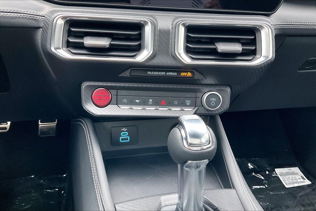 New 2026 Ford Mustang Premium RWD image 35