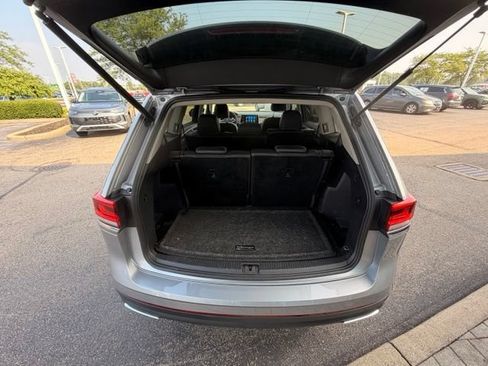 Certified 2024 Volkswagen Atlas SE AWD/4WD image 16