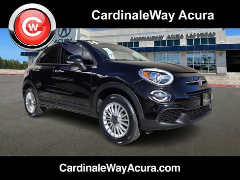 Used 2019 FIAT 500X Pop image 1