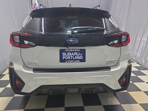 Certified 2025 Subaru Crosstrek 2.5i Sport w/ Popular Package #3A AWD/4WD image 5