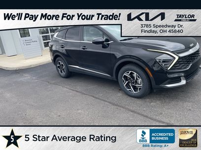 Used 2024 Kia Sportage LX