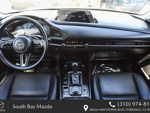 Used 2024 MAZDA CX-30 AWD 2.5 S w/ Select Sport Pkg image 12