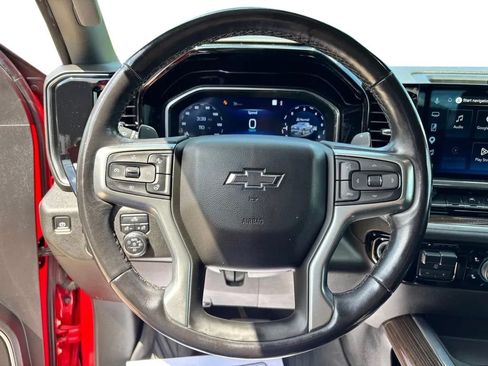 Used 2022 Chevrolet Silverado 1500 RST AWD/4WD image 15