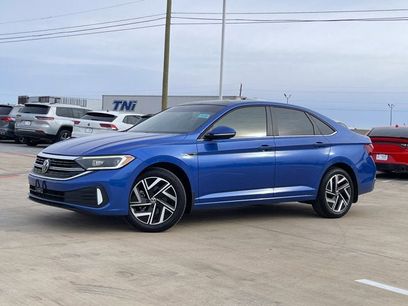 Used 2024 Volkswagen Jetta SEL