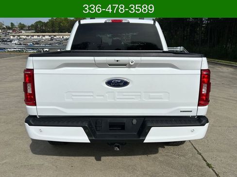 Used 2023 Ford F150 XLT w/ Equipment Group 302A High image 4