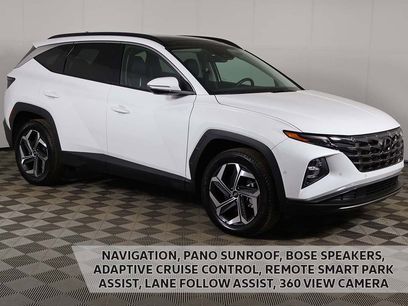 Used 2022 Hyundai Tucson Limited