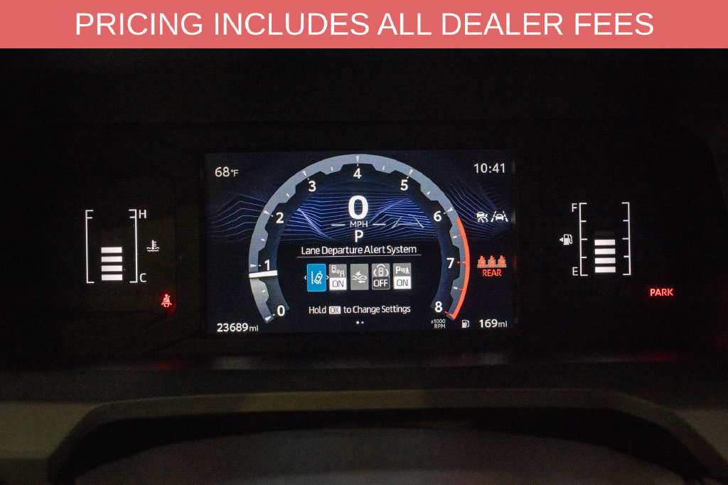 Certified 2024 Toyota Tacoma SR5 AWD/4WD image 21