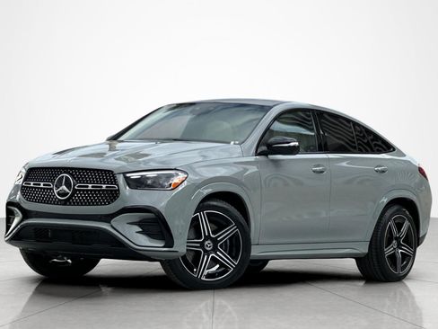New 2026 Mercedes-Benz GLE 450 4MATIC Coupe image 1