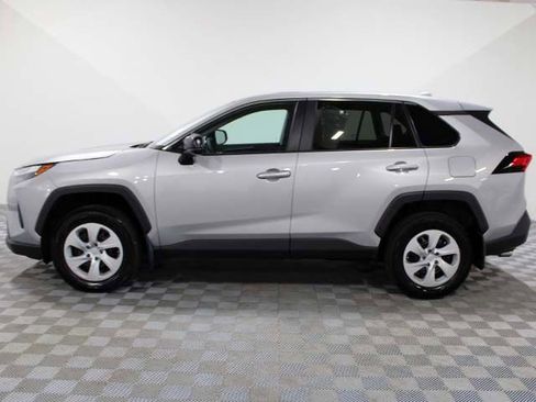 Used 2023 Toyota RAV4 LE FWD image 3