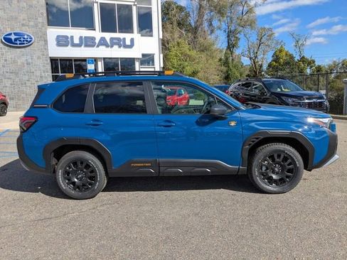 New 2026 Subaru Forester Wilderness image 5