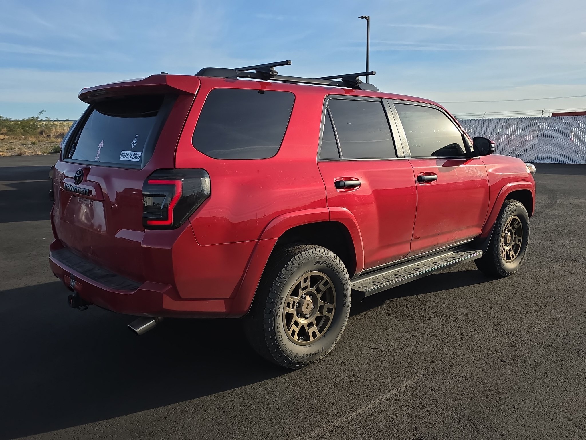 Certified 2018 Toyota 4Runner SR5 Premium AWD/4WD image 8