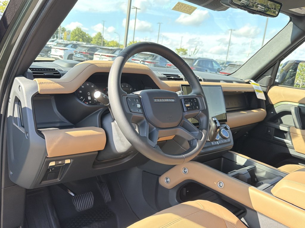 New 2026 Land Rover Defender 110 S AWD/4WD image 10