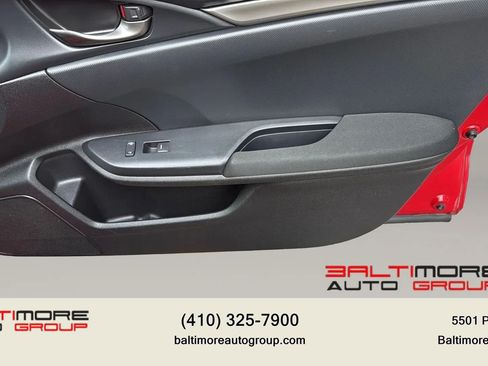 Used 2017 Honda Civic Sport image 20