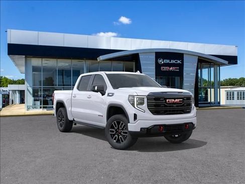 New 2026 GMC Sierra 1500 AT4 w/ AT4 Premium Package AWD/4WD image 1