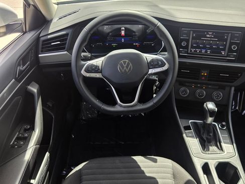 Certified 2023 Volkswagen Jetta S w/ IQ.Drive Package FWD image 12