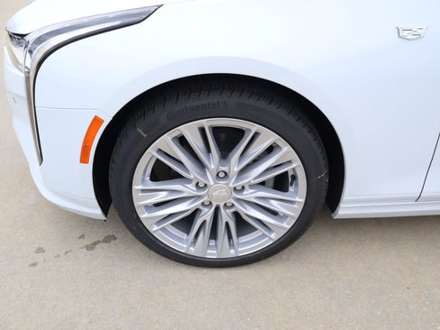 New 2026 Cadillac CT4 Premium Luxury image 25