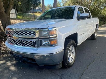 Used 2015 Chevrolet Silverado 1500 LT w/ Trailering Package