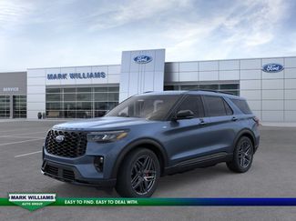 New 2026 Ford Explorer ST-Line w/ ST-Line Street Pack AWD/4WD video 1
