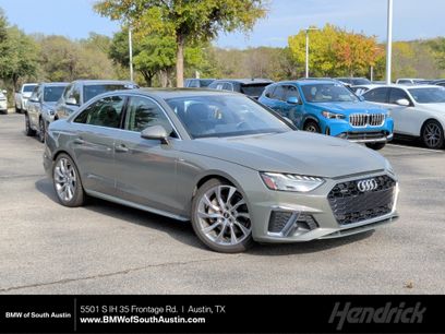 Used 2023 Audi A4 2.0T Premium Plus w/ Premium Plus Package