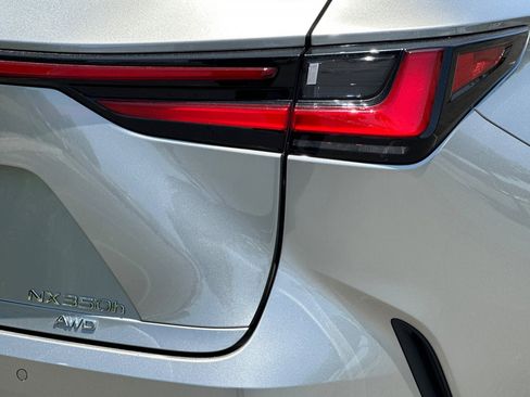 Used 2024 Lexus NX 350h AWD image 14