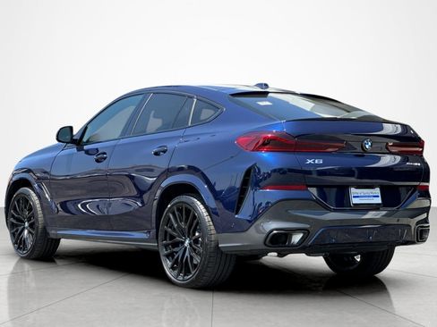 Used 2026 BMW X6 xDrive40i w/ Executive Package AWD/4WD image 3