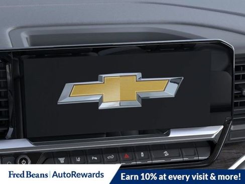 New 2025 Chevrolet Silverado 2500 LTZ w/ LTZ Plus Package AWD/4WD image 24