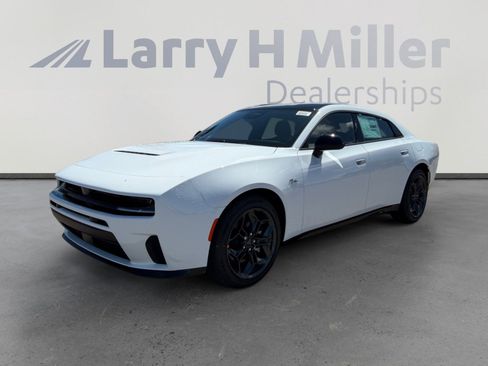 New 2026 Dodge Charger R/T AWD/4WD image 1