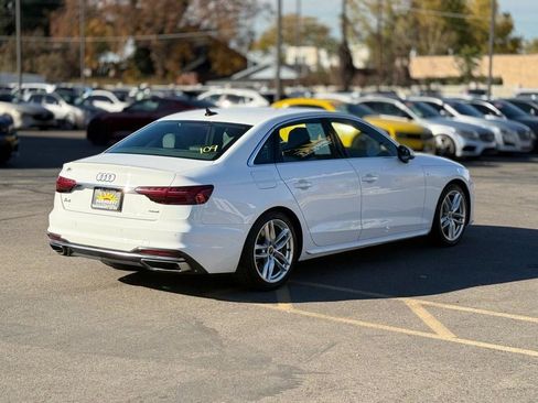 Used 2023 Audi A4 2.0T Premium Plus AWD/4WD image 8