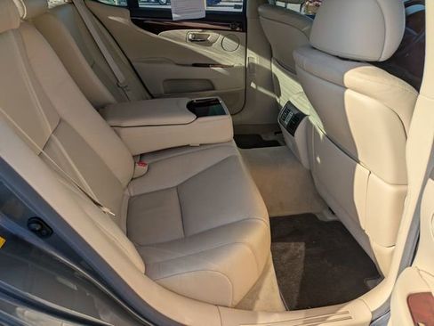 Used 2012 Lexus LS 460 460 image 29