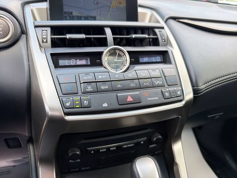 Used 2017 Lexus NX 200t AWD w/ Premium Package image 26