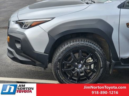 Used 2024 Subaru Crosstrek 2.5i Wilderness image 9