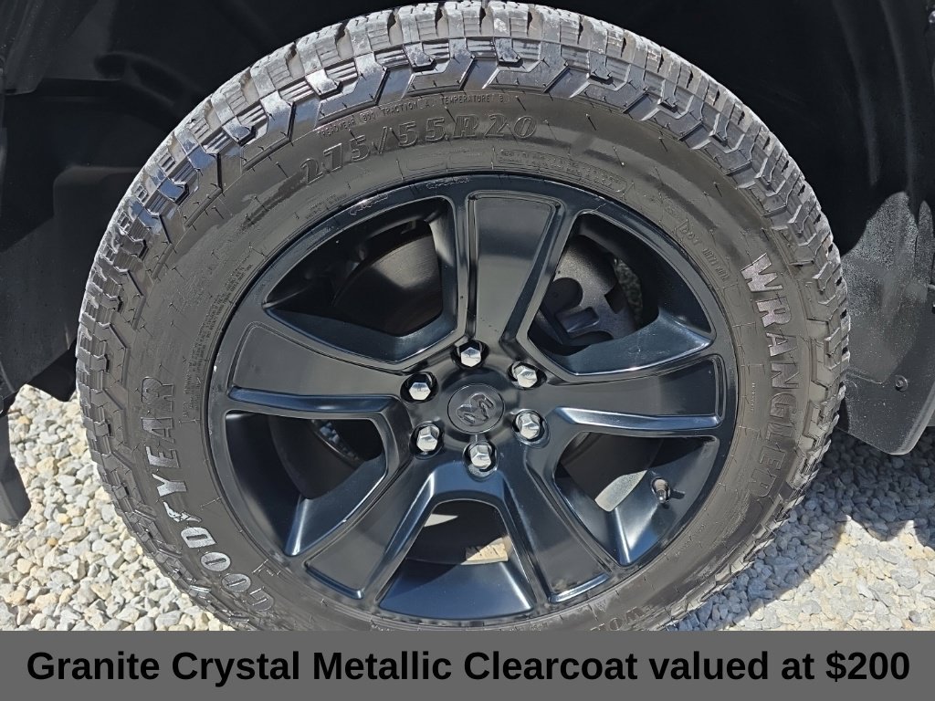 Used 2021 RAM 1500 Big Horn AWD/4WD image 13