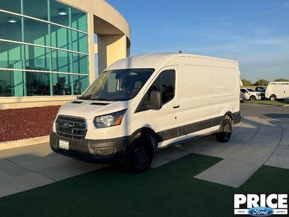 Used 2022 Ford E-Transit Medium Roof w/ Load Area Protection Package