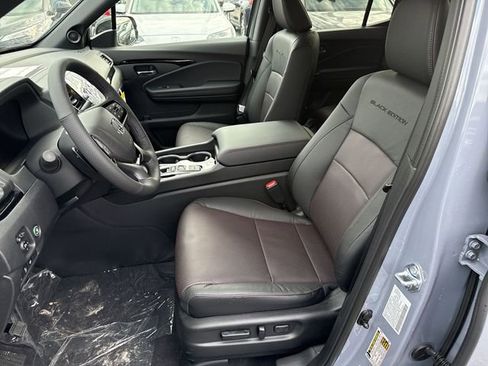 New 2026 Honda Ridgeline Black Edition image 14