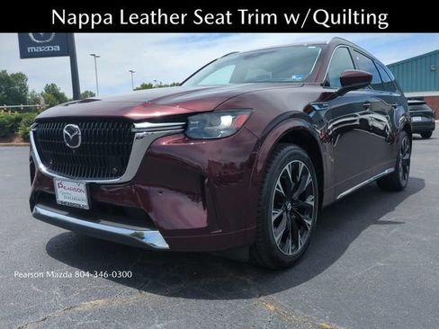 Certified 2024 MAZDA CX-90 3.3 Turbo S w/ Premium Plus AWD/4WD image 9
