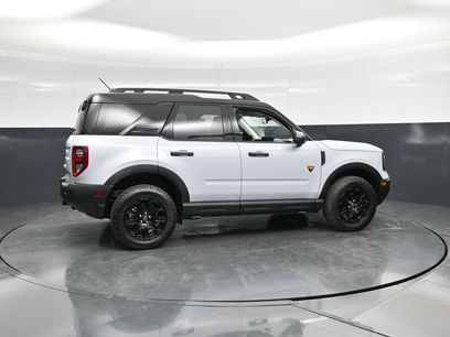 New 2026 Ford Bronco Sport Badlands w/ Badlands Tech Package