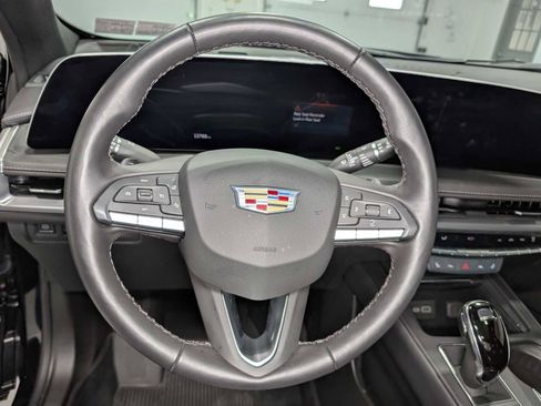 Certified 2024 Cadillac XT4 Premium Luxury w/ Cold Weather Package AWD/4WD image 38