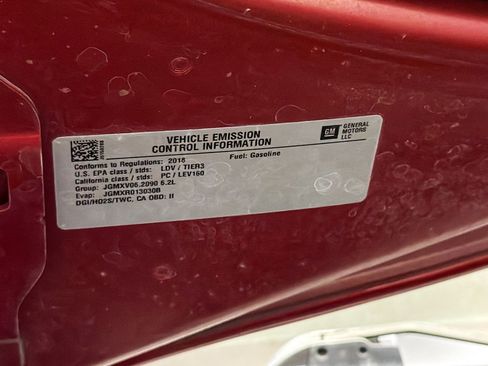 Used 2018 Chevrolet Camaro SS RWD image 16