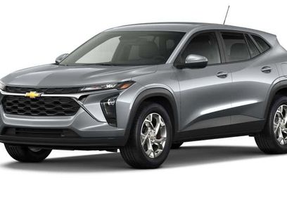 New 2026 Chevrolet Trax LS