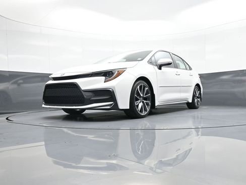 Certified 2020 Toyota Corolla SE image 25