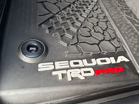 Used 2024 Toyota Sequoia TRD Pro image 32