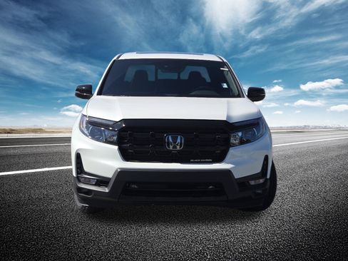 New 2026 Honda Ridgeline Black Edition image 13