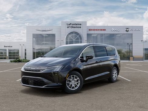 New 2027 Chrysler Pacifica Select FWD image 1