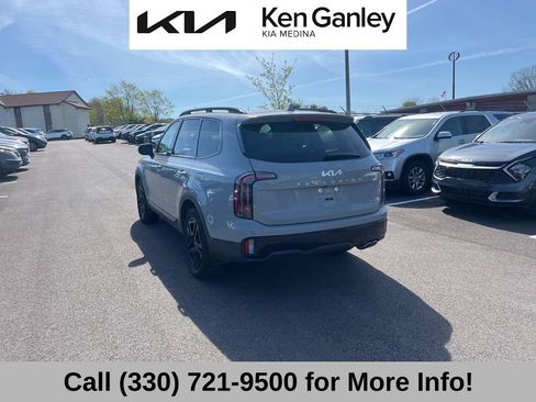 Certified 2024 Kia Telluride EX X-Line AWD/4WD image 8