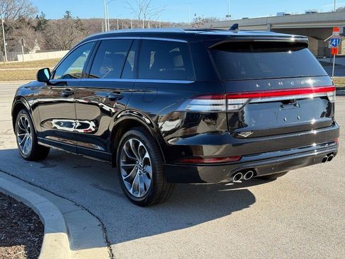 Certified 2023 Lincoln Aviator Grand Touring w/ Equipment Group 301A image 7