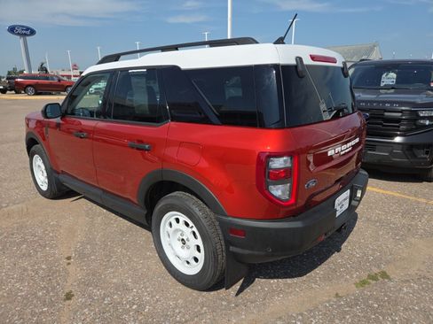 Certified 2024 Ford Bronco Sport Heritage w/ Heritage Convenience Package AWD/4WD image 10