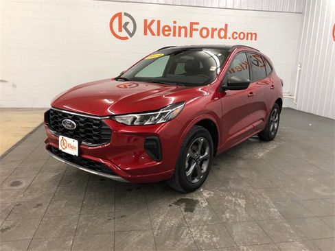Used 2024 Ford Escape ST-Line w/ Tech Pack #1 image 3