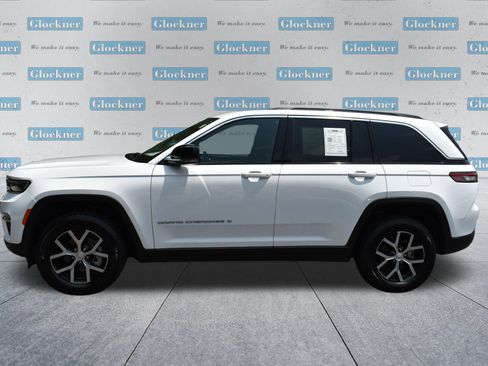 Used 2024 Jeep Grand Cherokee Limited AWD/4WD image 10