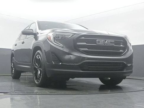 Used 2020 GMC Terrain SLE w/ Elevation Edition FWD image 51