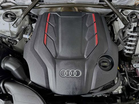 Certified 2025 Audi SQ5 Premium Plus w/ Premium Plus Package image 29